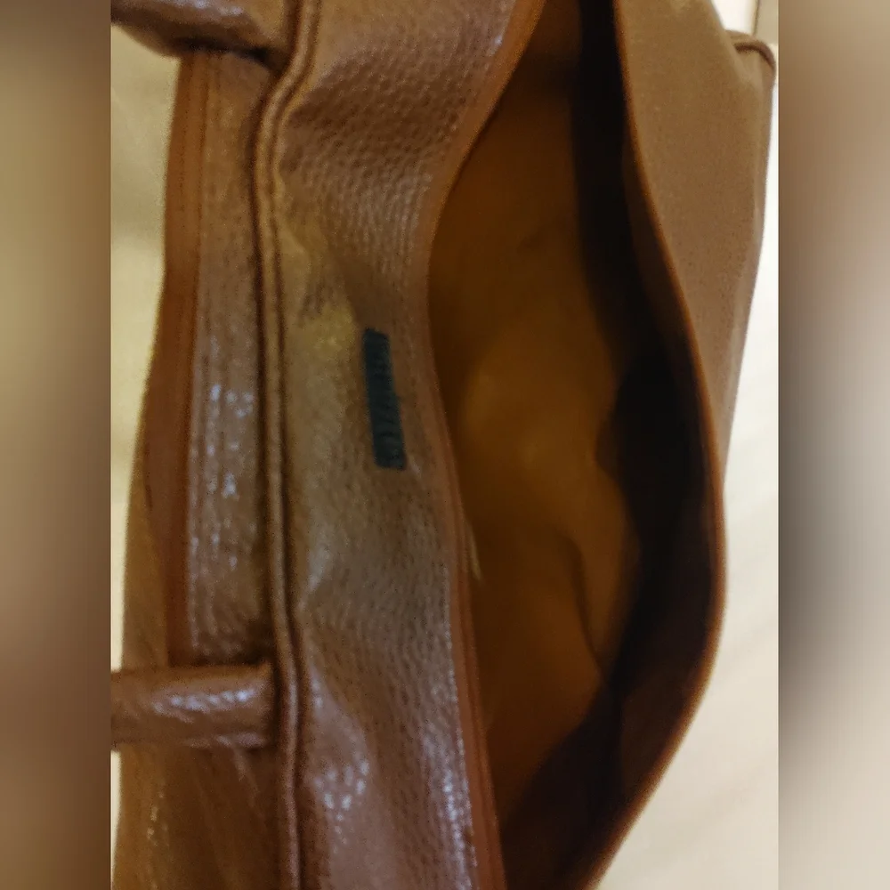 Gitano Brown Laptop Bag